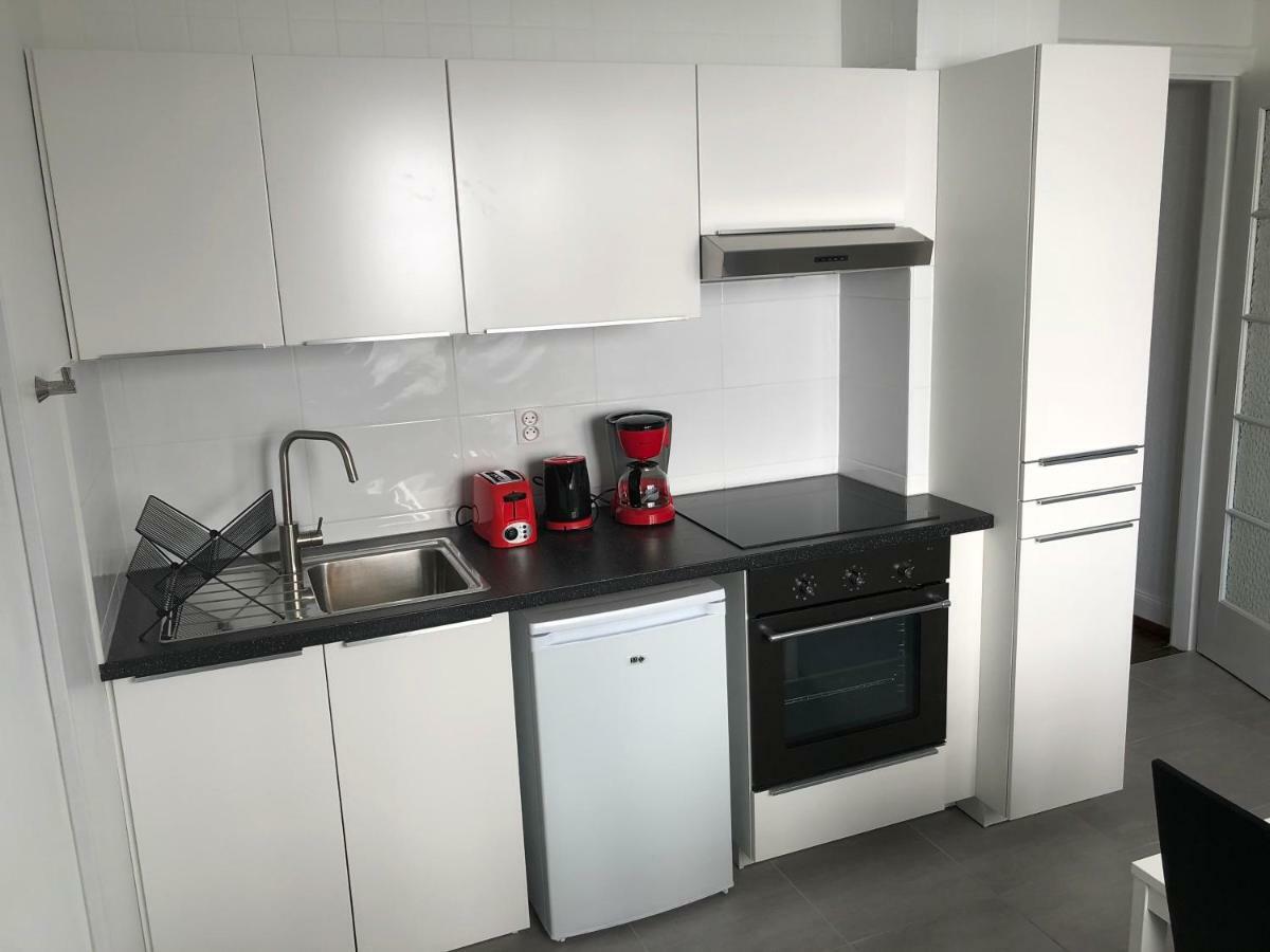 Grand 3 Pieces Stationnement Gratuit Dans La Rue Apartment Strasbourg Ngoại thất bức ảnh